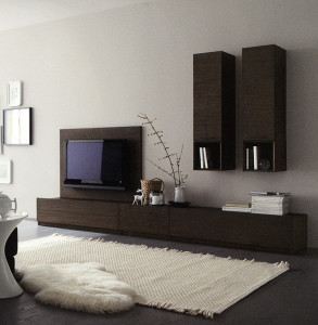 Стенка  ALTA CORTE ECC-02