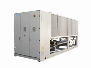 Воздушный охладитель