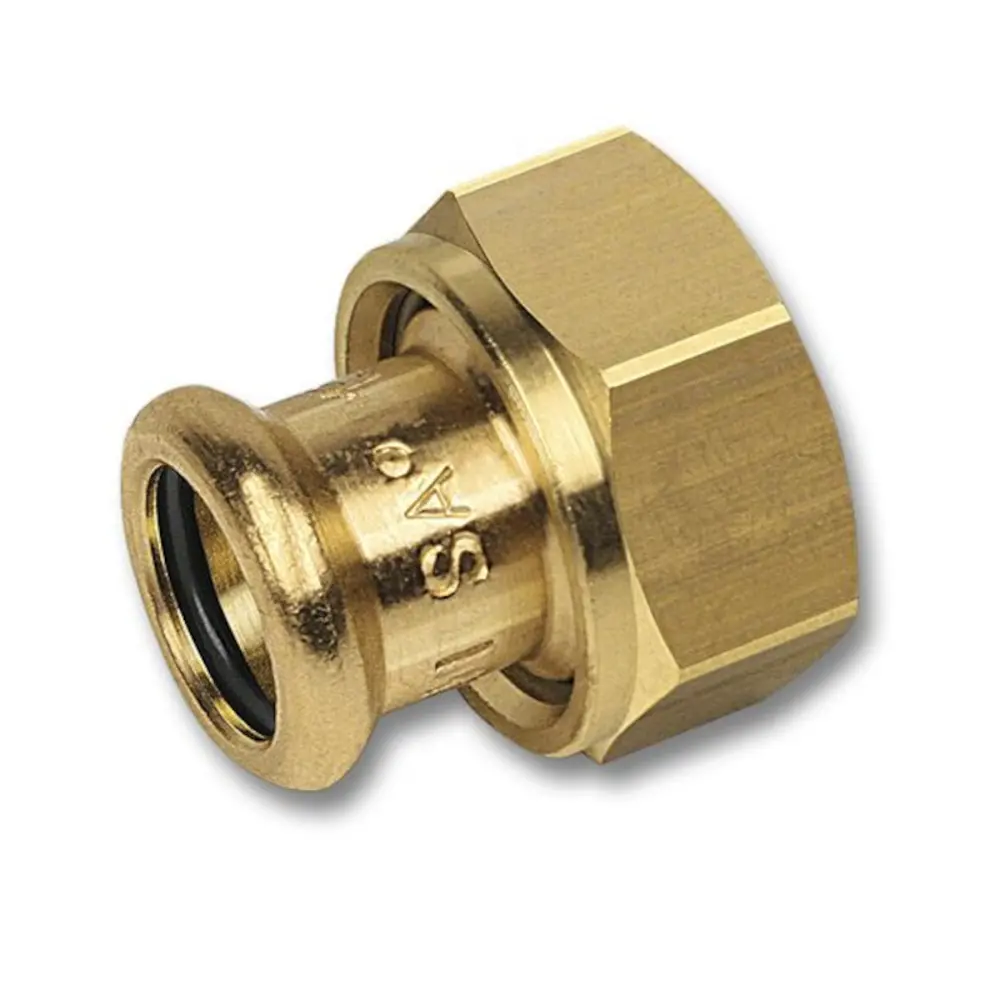 Пресс-фитинг Sanha 3/4"x18 мм ВР-ВПР бронза 89355083 STLM-2014314 