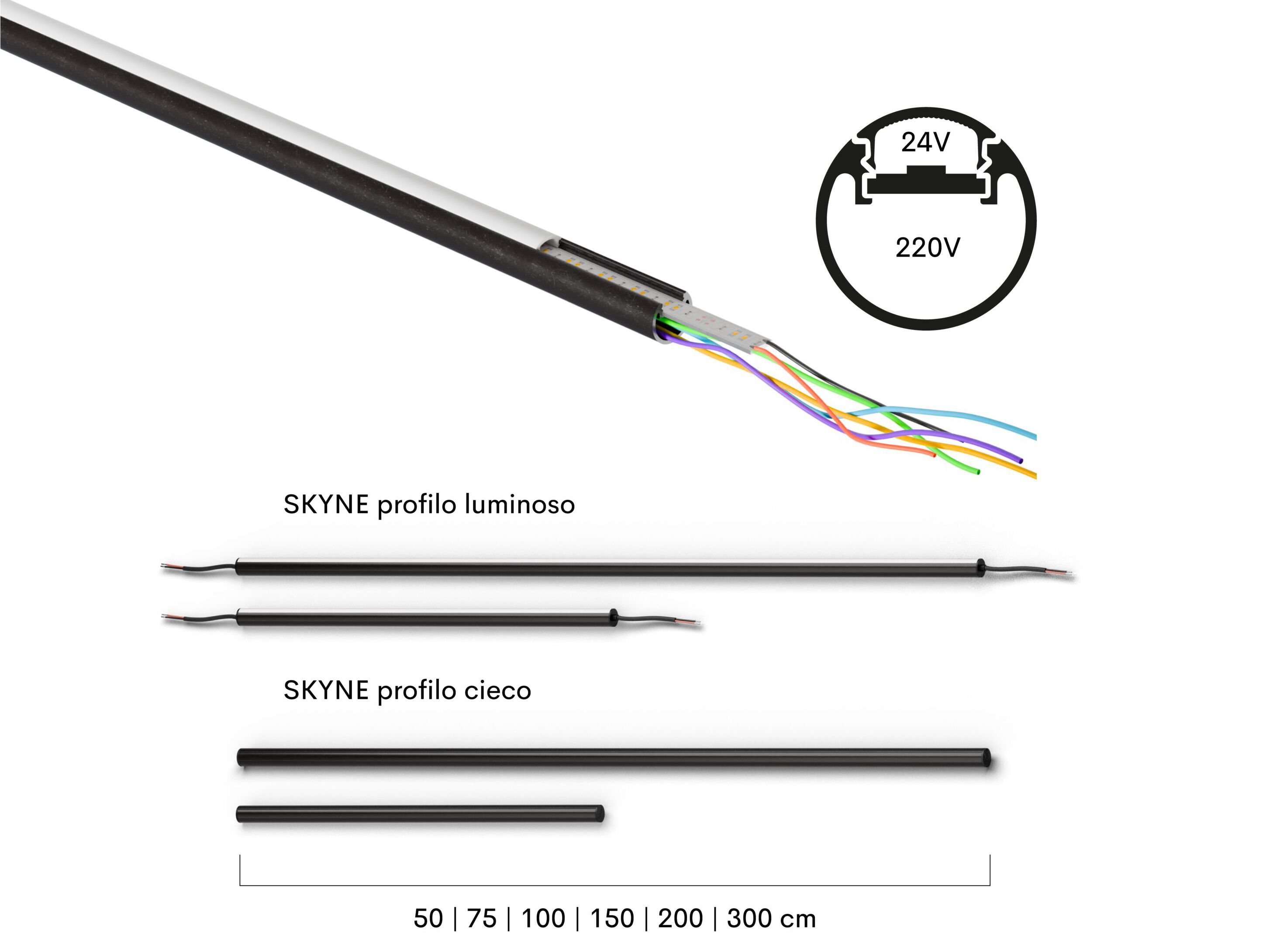 Профиль для освещения и электрификации Genuit серебро ARCH-00143880 - Вид №2