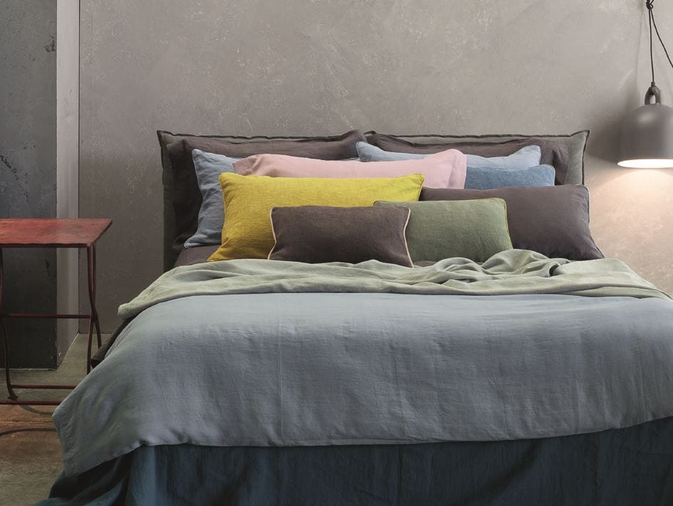 Комбинированная однотонная кровать Twils B66/046 ARCH-00030811 - Вид №1