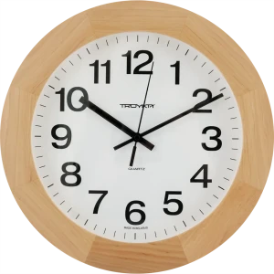 Часы настенные «Уют» Ø30 см