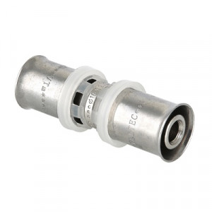 VTm.203.N.003216 Пресс-фитинг прямой Valtec 32 х 16 мм
