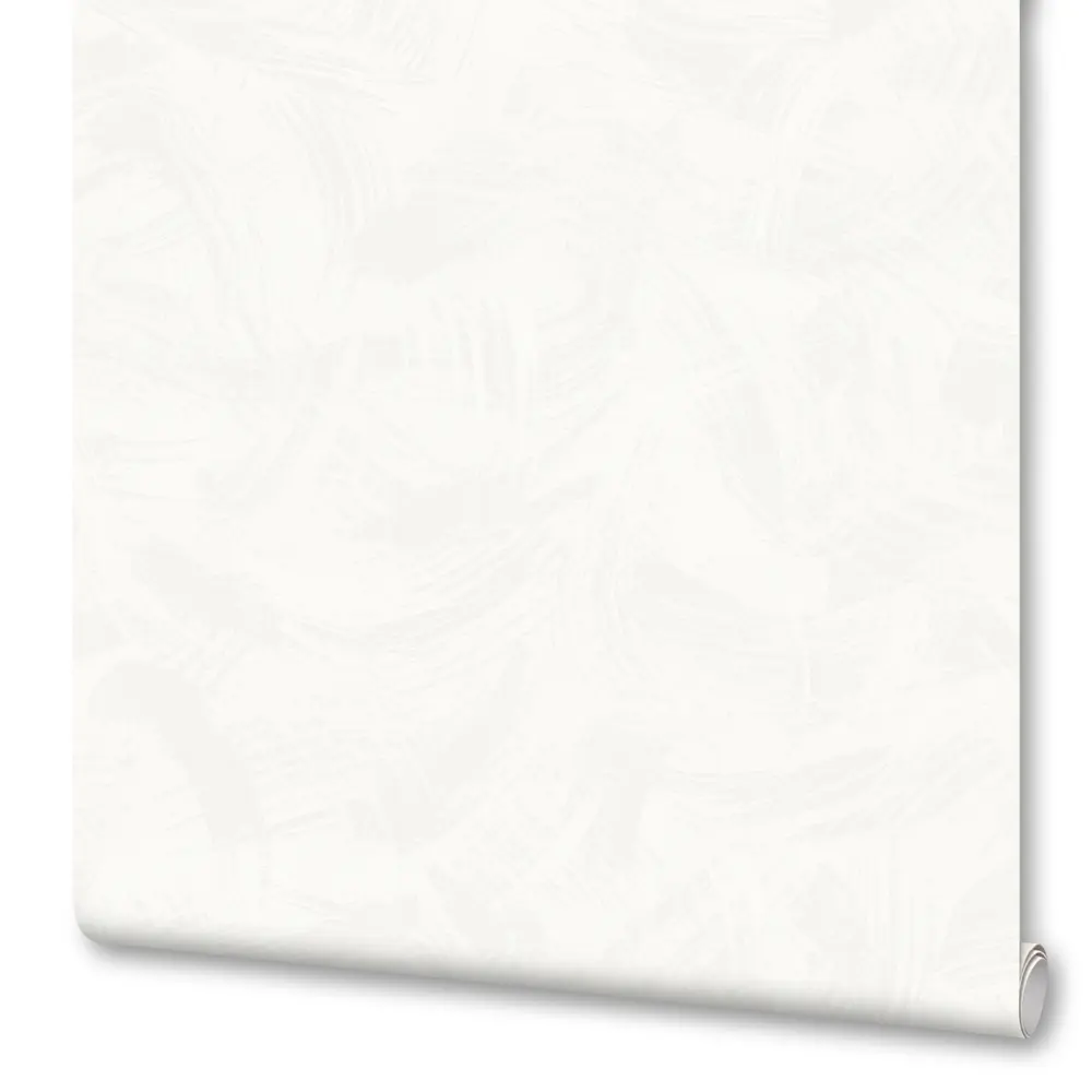 Флизелиновые обои Артекс Фокус белые 1.06 м 89400270 STLM-1503769