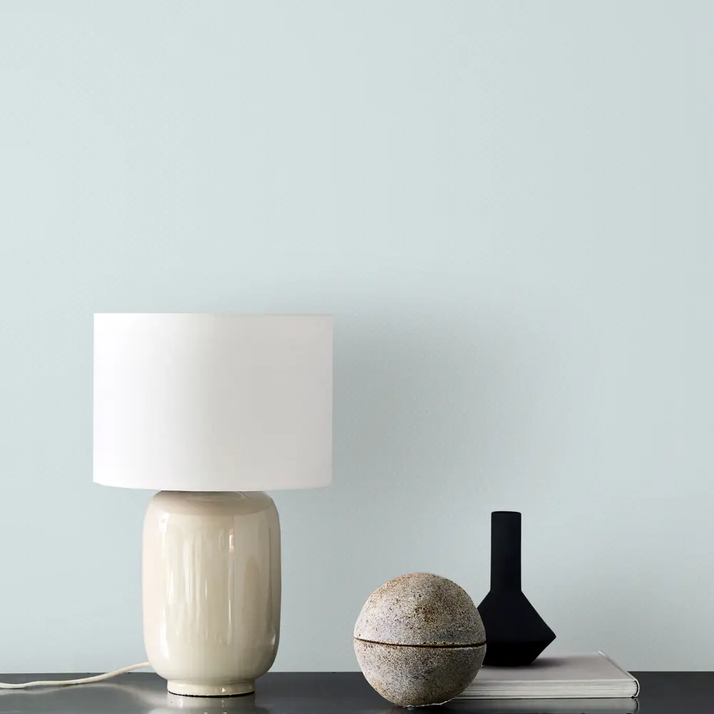 Erismann Firuze: Флизелиновые обои голубые однотонные для гостиной и спальни 89365209 Harris STLM-1548614 - Вид №3