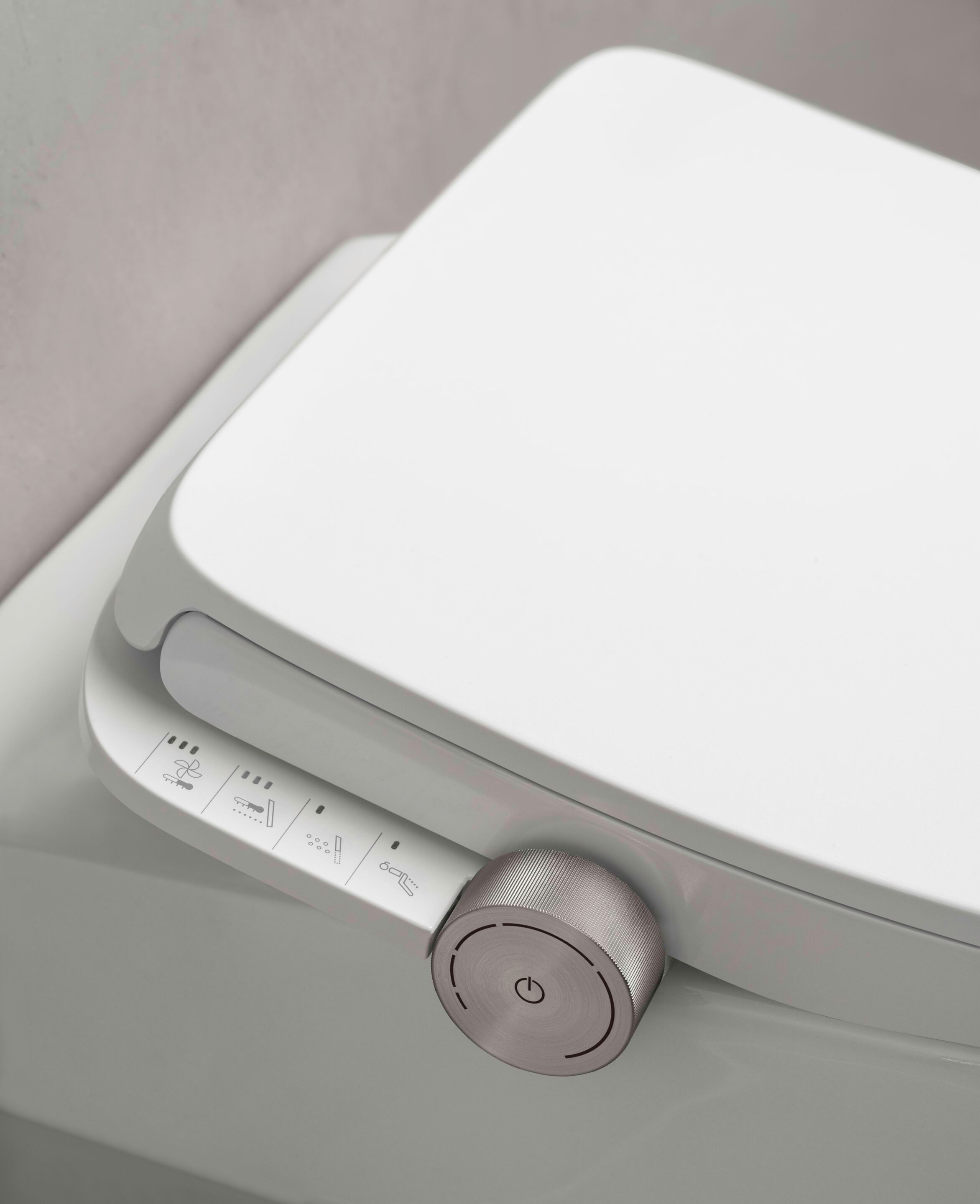 Керамический туалет для биде без пола Roca Ona ARCH-00108982 - Вид №5