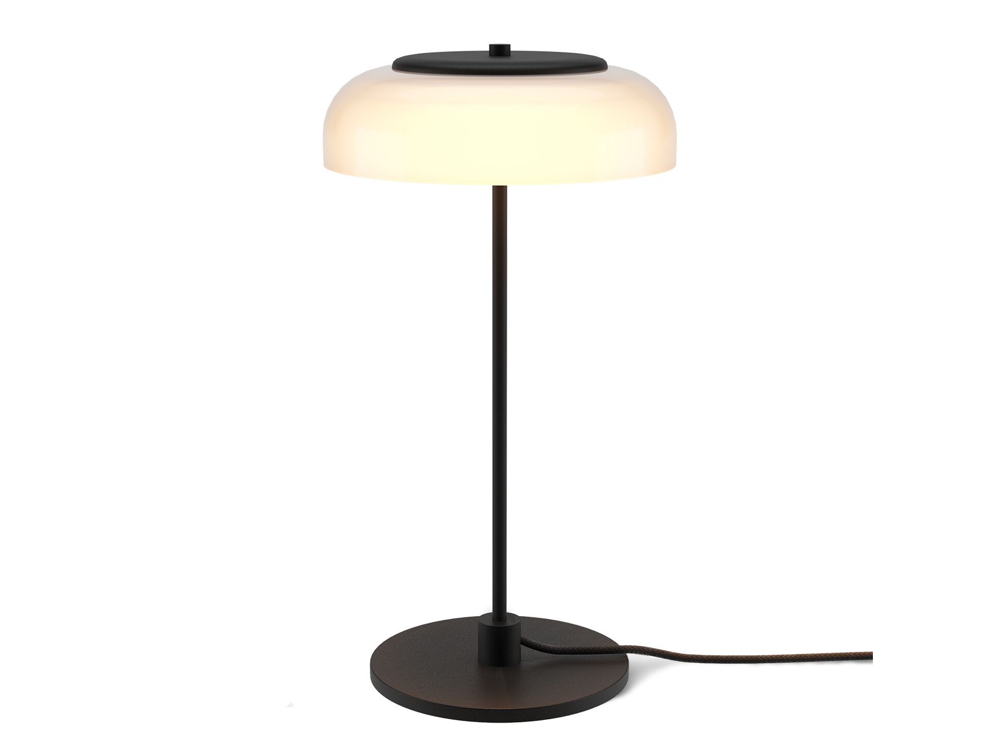 Светодиодная настольная лампа из дутого стекла Nuura Blossi ARCH-00150836