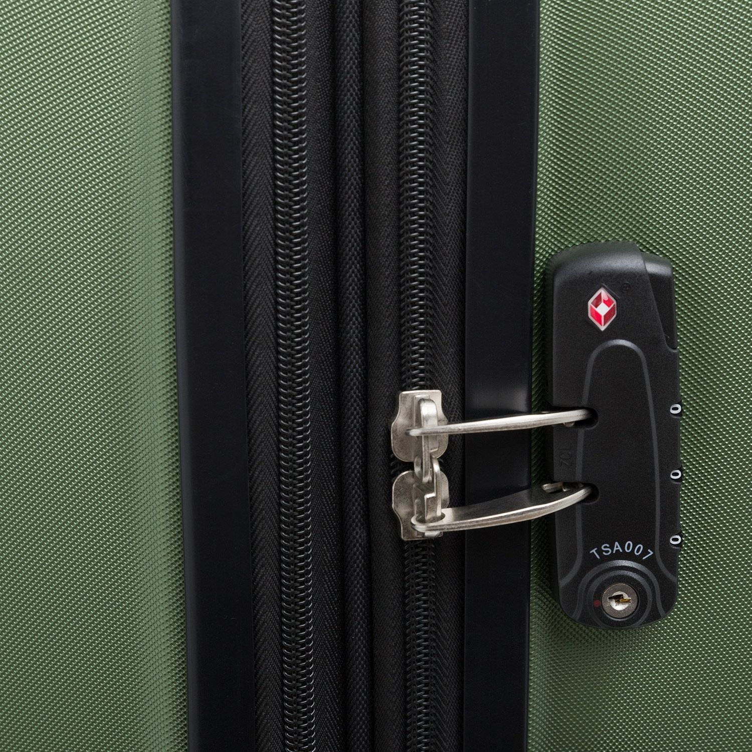 73048-80 Чемодан 73048 4-Wheels Trolley M Exp Travelite City - Вид №4