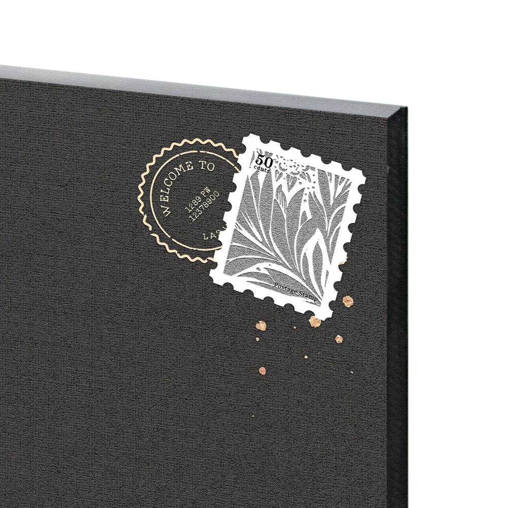 Доска для записей магнитно-маркерная Тефия 2 40x60 см Santreyd STLM-2040464 - Вид №1