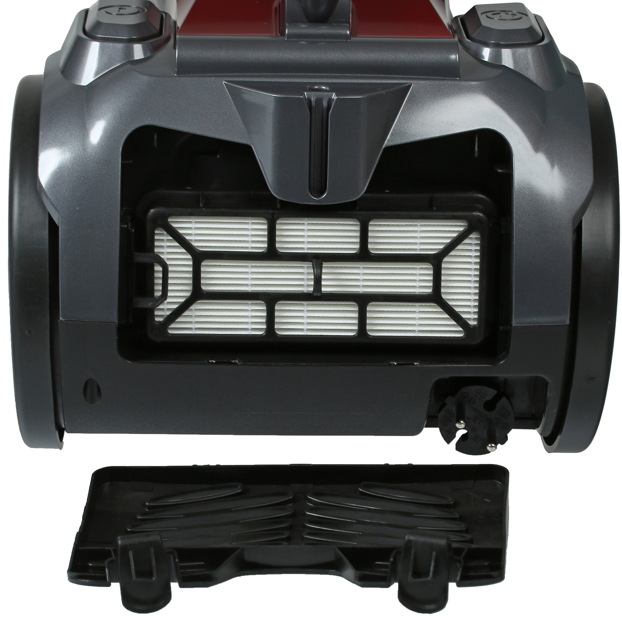 8146712 Пылесос Kraft TCH-KVC 245 красный STDN-0056209 - Вид №4