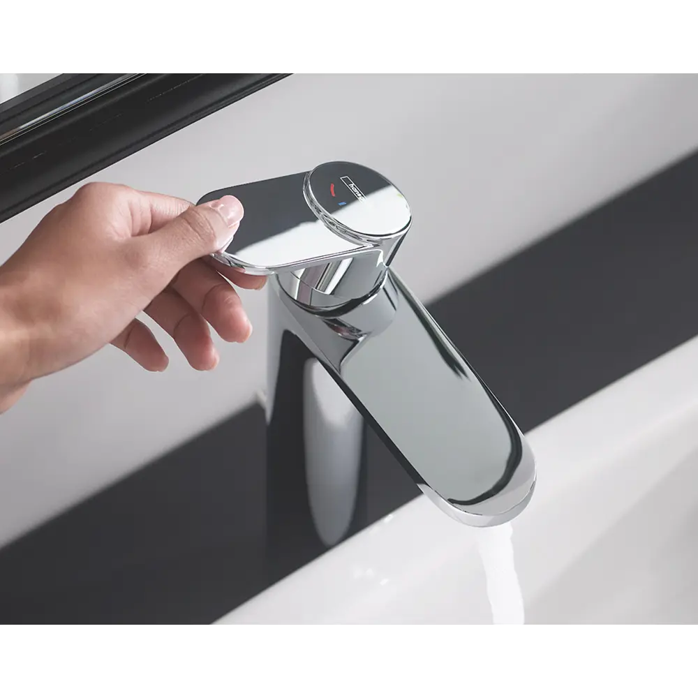 Hansgrohe Vernis 230 — однорычажный смеситель для раковины с хромированным покрытием 82773485 STLM-0035823 - Вид №10