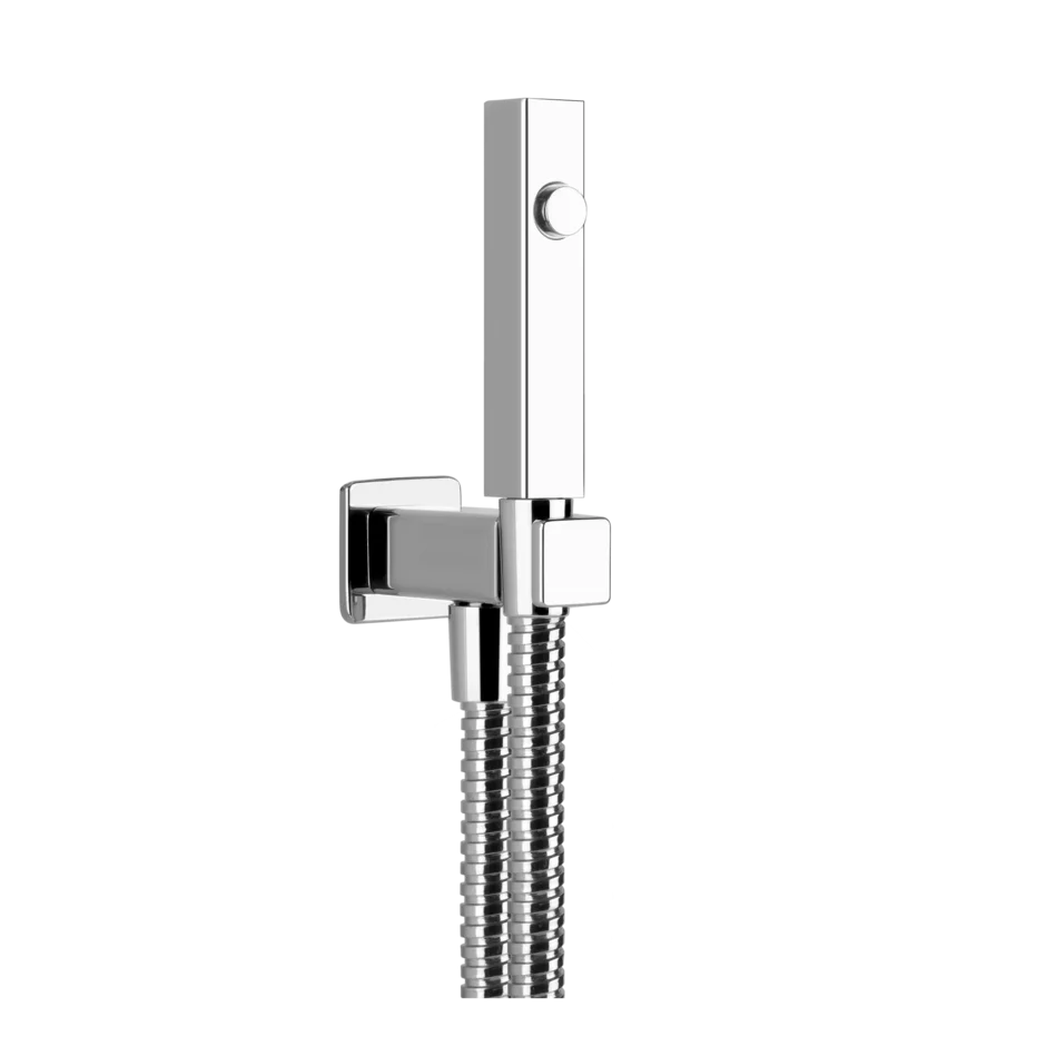 Гидробруш 33823 031 Gessi Rettangolo k ХРОМ 33823031