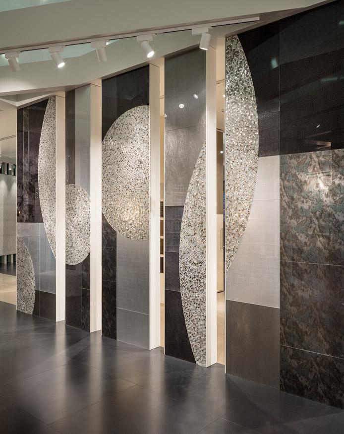 SICIS Saturno Contro Silver Vetrite Art sun-id-1991253 - Вид №1