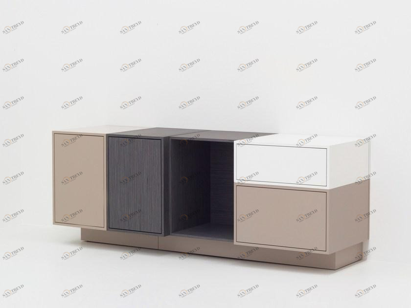 Cubit by Mymito Модульная тумба под телевизор sun-id-1402294