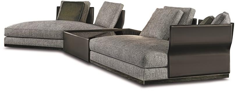 Minotti Диван West sun-id-1450462 - Вид №1