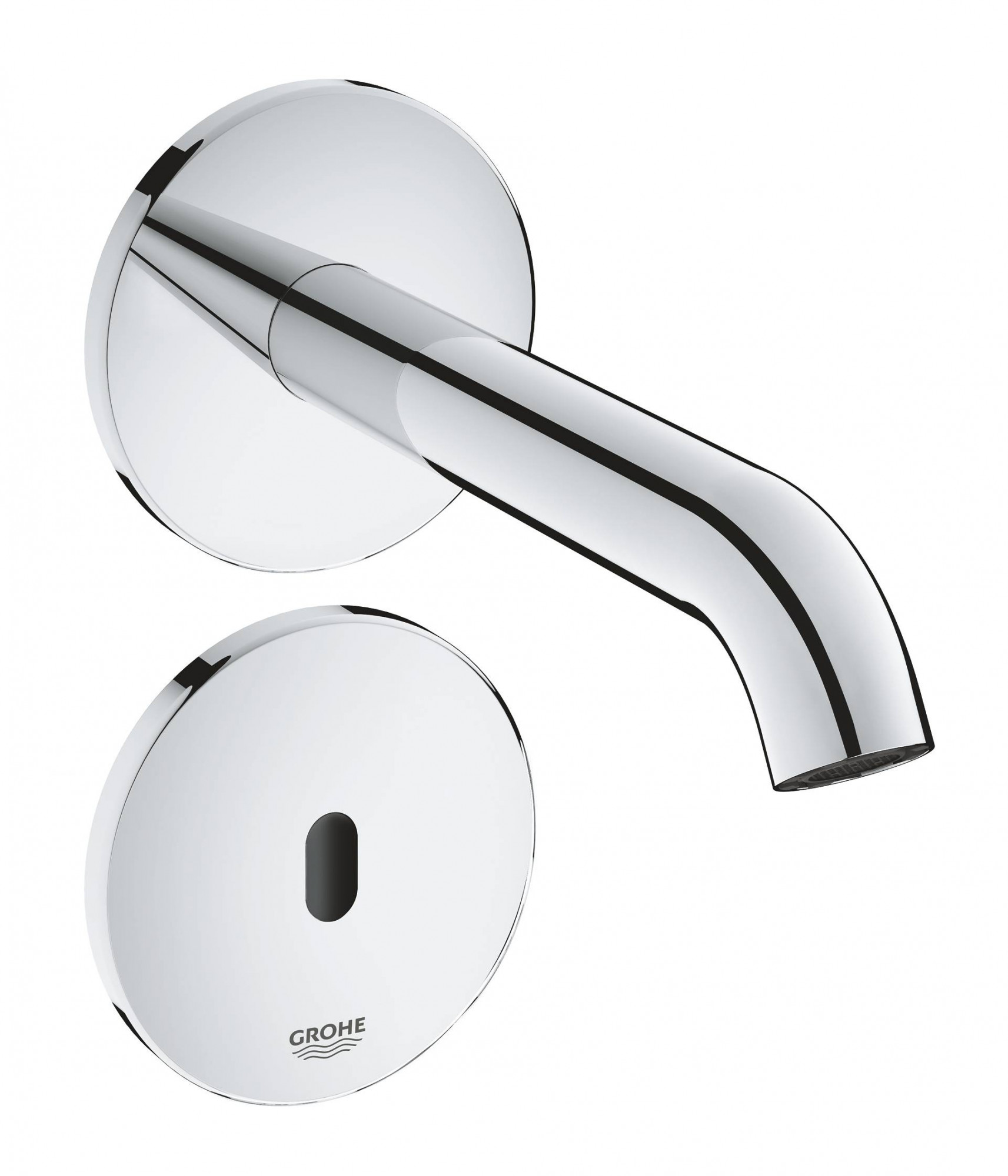 Вентиль инфракрасный для раковины GROHE essence E, хром (36447000)
