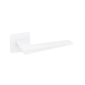 Дверные ручки Palladium Z 222 WP, без запирания, комплект, цвет белый 85259758 STLM-2094757