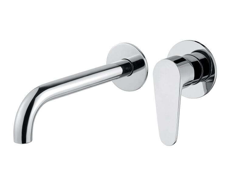 Смеситель для раковины из хромированной латуни Bugnatese Century ARCH-00051157 - Вид №1