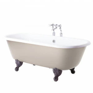 Traditional bathrooms Classic Badewanne GEMINUS FEET GEMINUS FEET