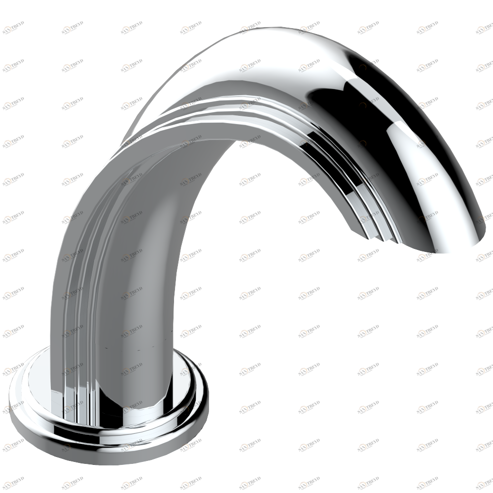 A2G-29 Излив для ванны - ГОЛИАФ, устанавливаемый на борту Thg-paris Ange Хромированный A2G 29  A02 CAT.A