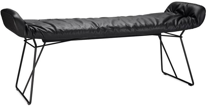 Freifrau Кожаная скамейка Leya sun-id-1507425 - Вид №1