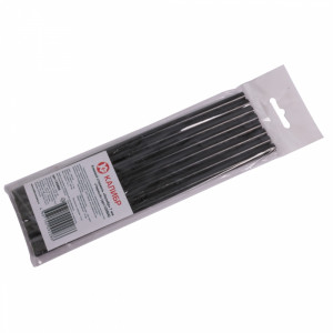 71031 Калибр Клеевой стержень "Черный" 7мм (арт. 120806)