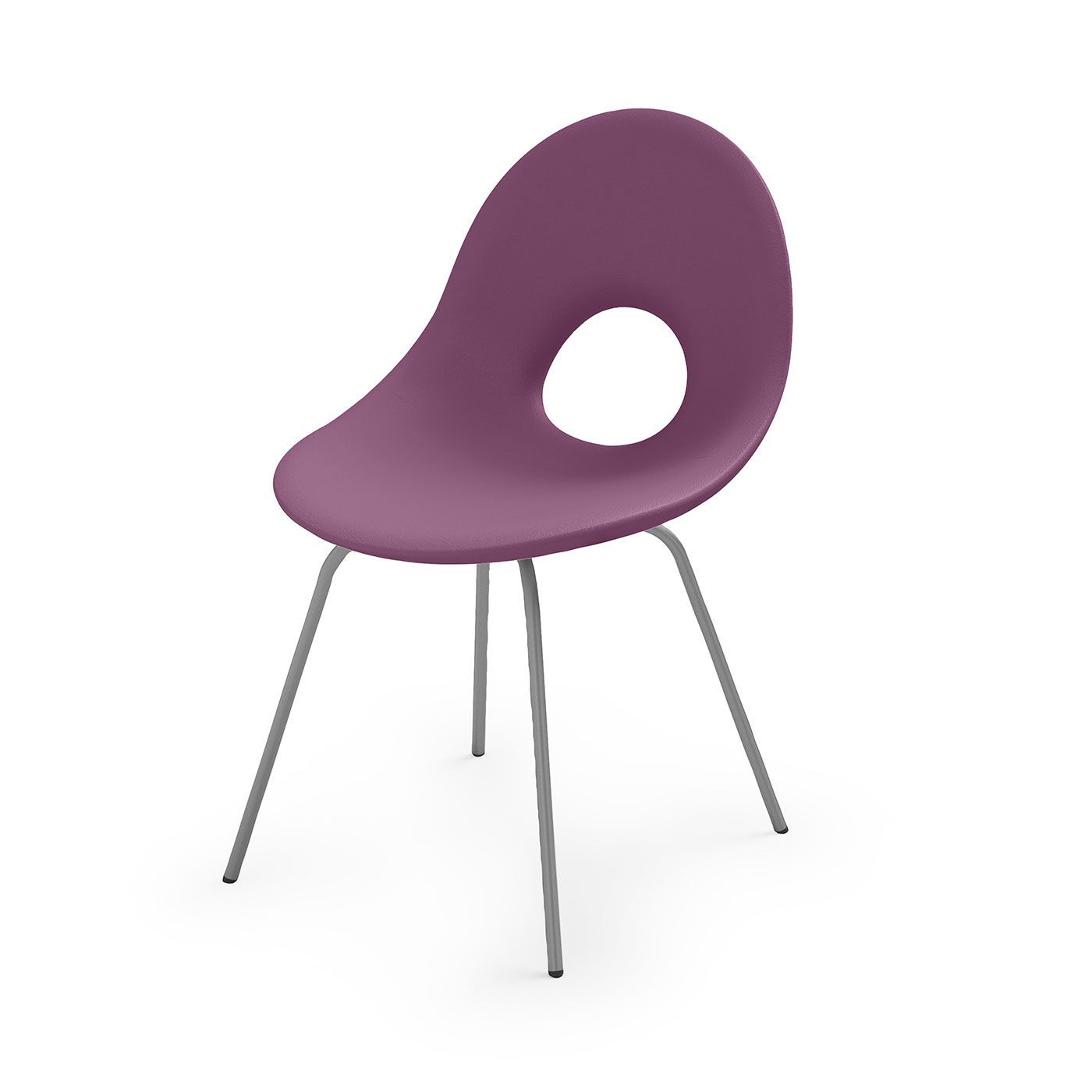 Полиэтиленовый садовый стул Lyxo Design CANDY ARCH-00047482 - Вид №2