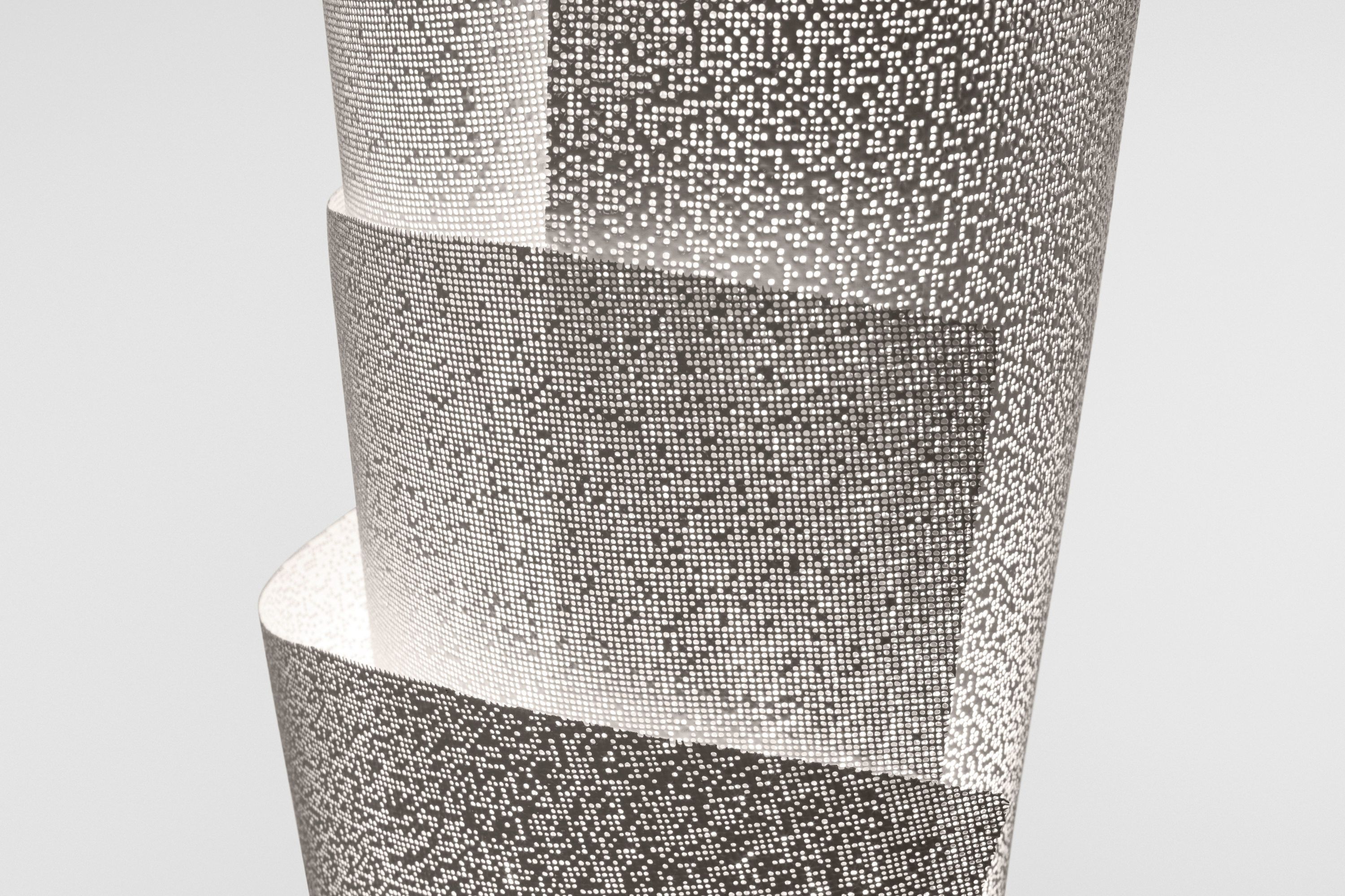 Настольная лампа из нержавеющей стали A-Emotional Light BLOSSOM ARCH-00141700 - Вид №8