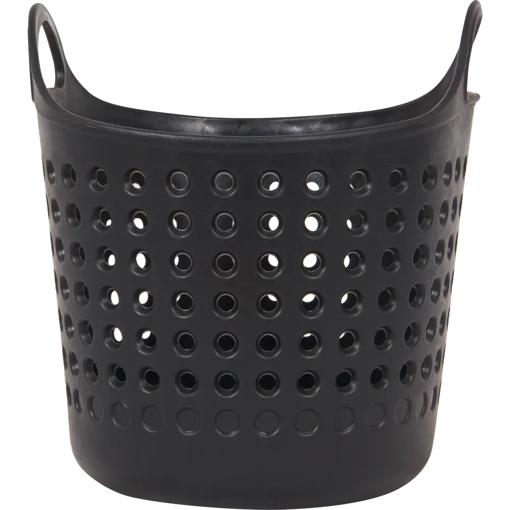 BEROSSI Корзинка для мелочей базальтового цвета с эко-дизайном 82154619 Soft STLM-0020612 - Вид №5