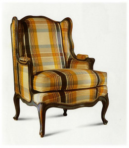 Кресло  SALDA ARREDAMENTI 7671