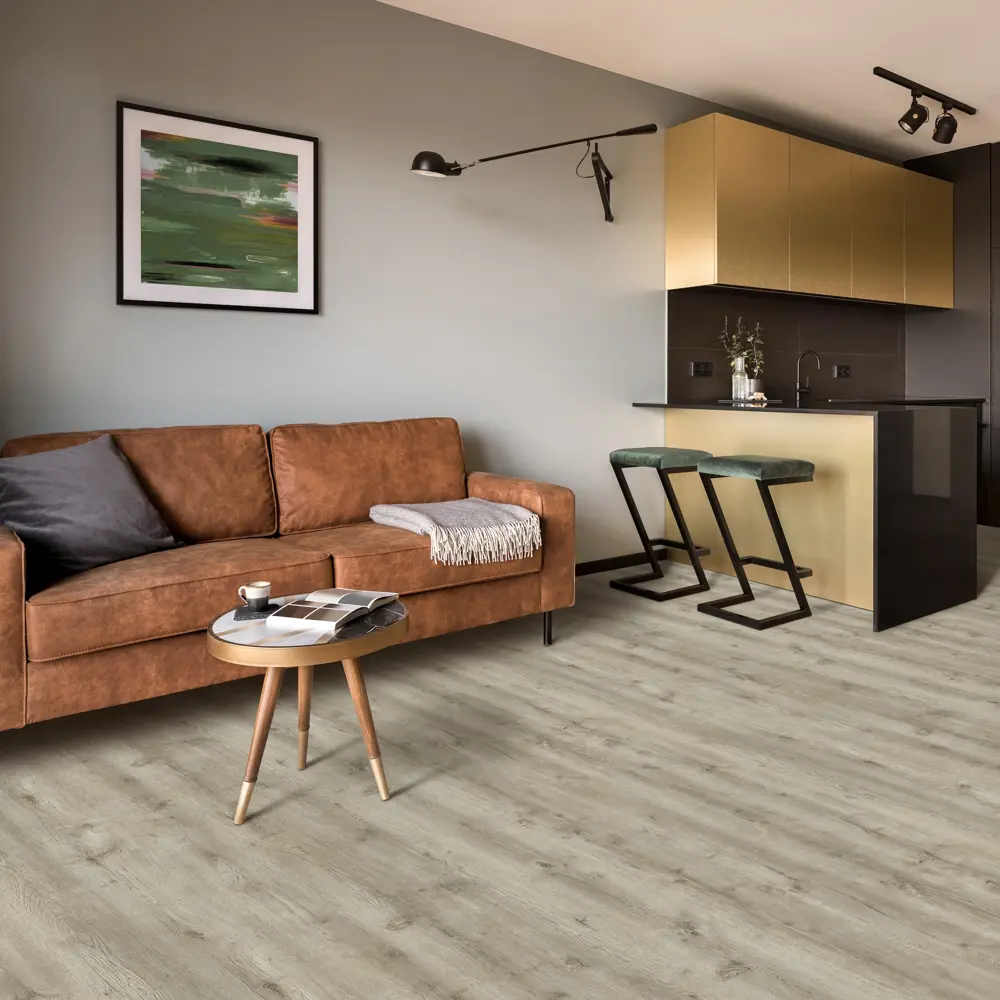 IVC Линолеум «Дуб Берген» — износостойкое покрытие для коммерческих помещений 89380923 STLM-1498511