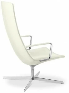 arper 4-спицевое кресло с подлокотниками Catifa 70 2007bv 2035bv 2026bv