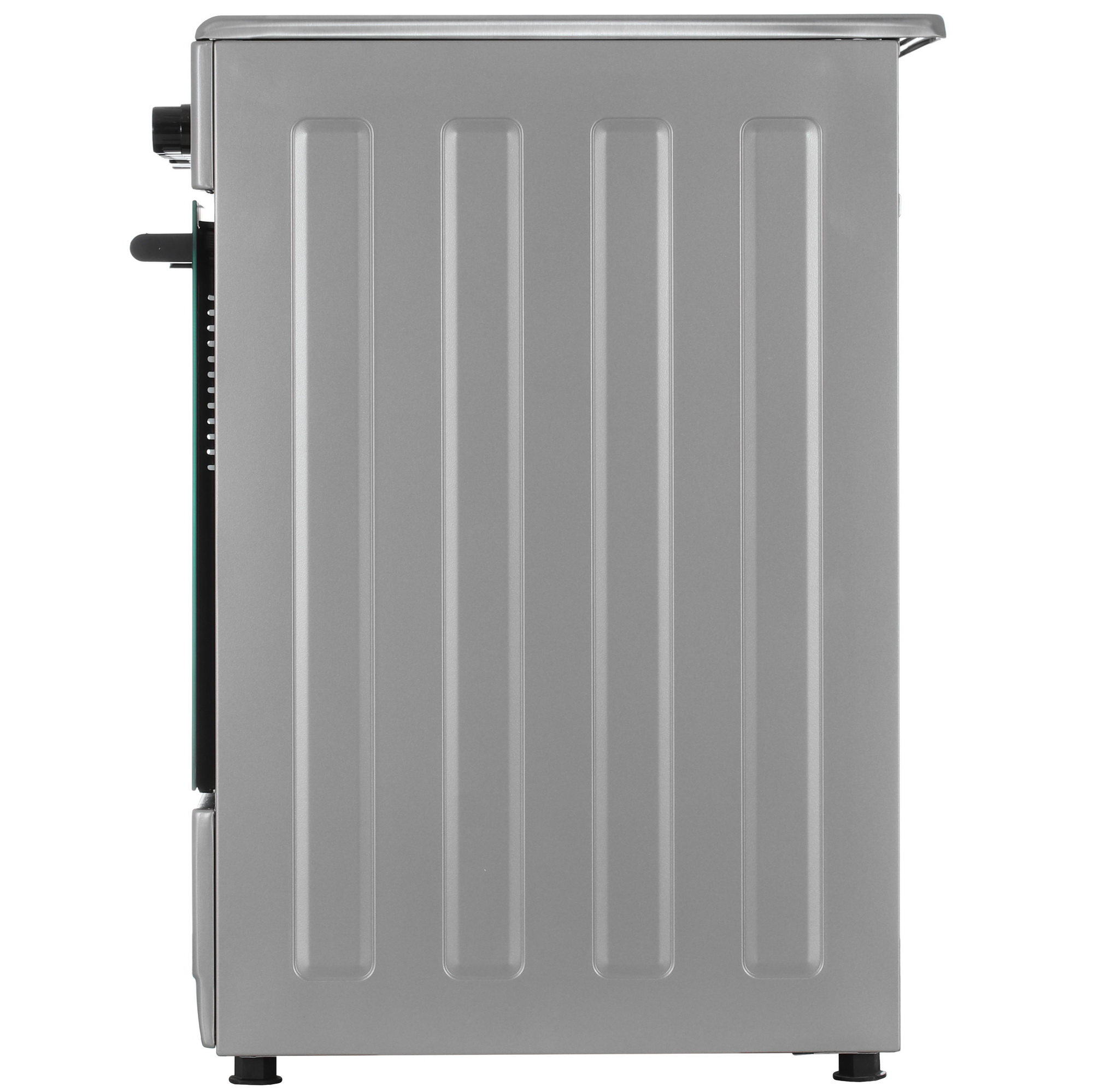 9115869 Электрическая плита DEXP E26-21SLV серебристый STDN-0111907 - Вид №2