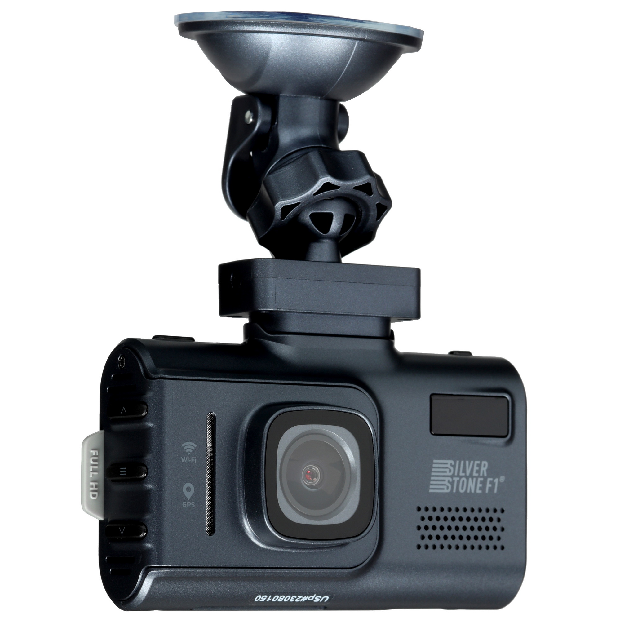 5456941 Видеорегистратор с радар-детектором SilverStone F1 HYBRID UNO SPORT WiFi STDN-0065135