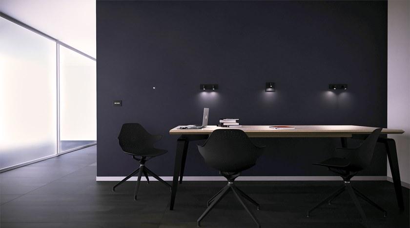 Lym Настенный светодиодный светильник Adaptive system sun-id-1477718 - Вид №2