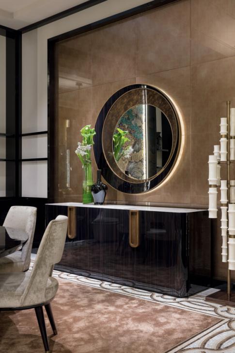 SICIS Harper Mirror 140x7 sun-id-1989684 - Вид №2