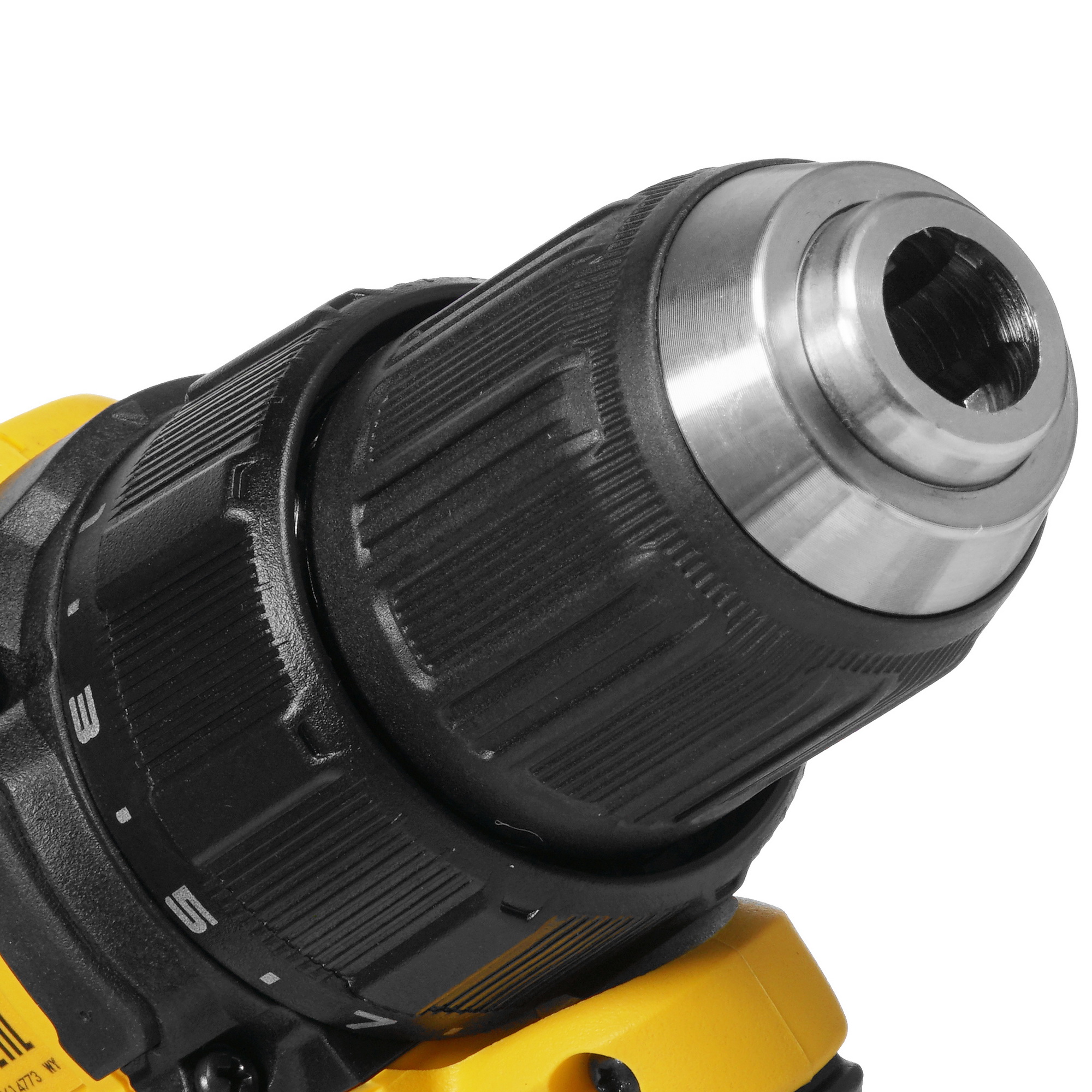 Дрель-шуруповерт DeWalt DCD708D2T XR FLEXVOLТ 18/54V 5301371 STDN-0097016 - Вид №3