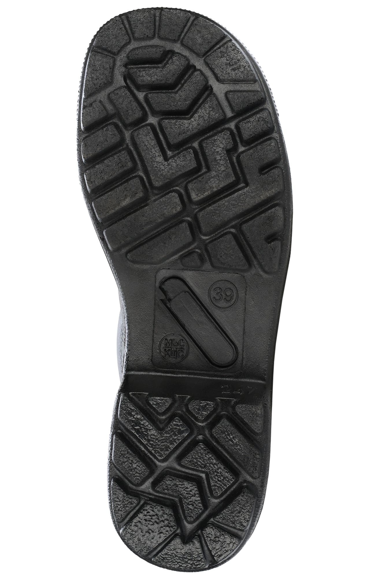 62318 Ботинки "Труд" с металлическим подноском  Летняя обувь  размер 39 Спецодежда  - Вид №5