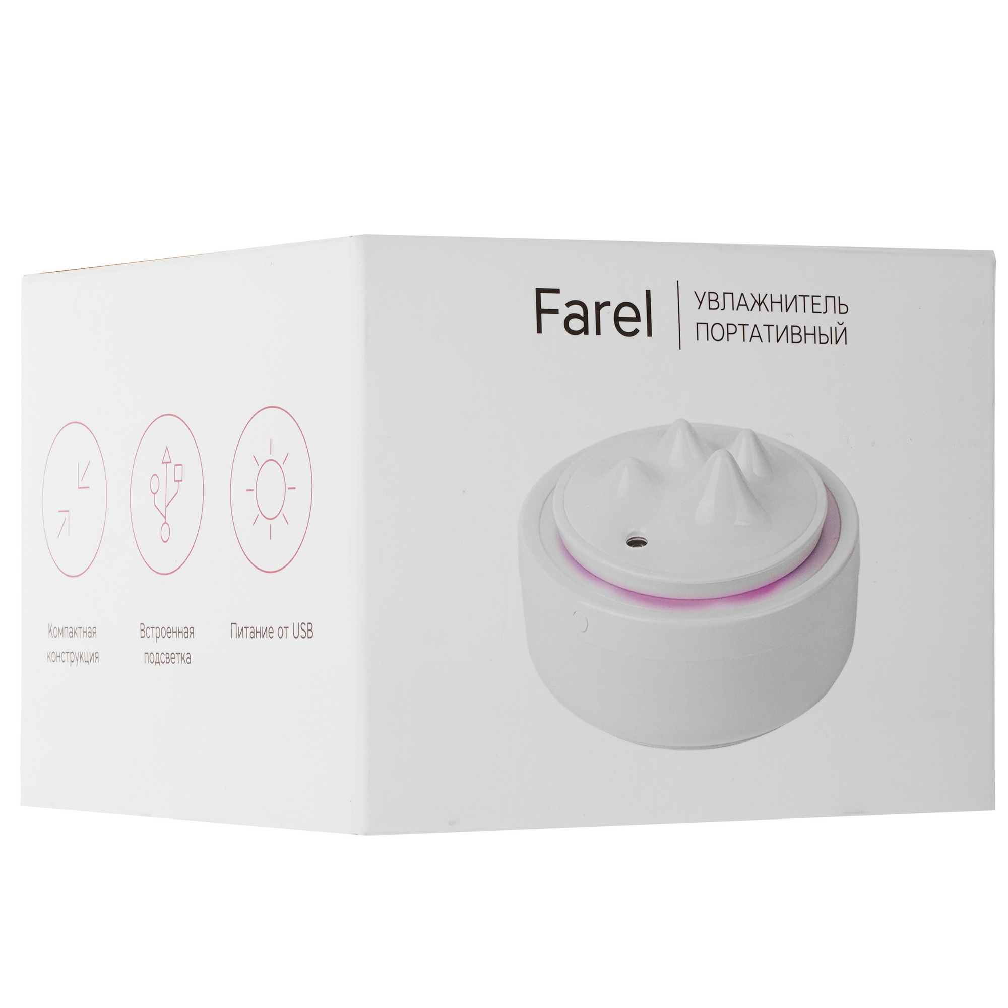 5499725 Увлажнитель воздуха Rombica Farel STDN-0112805 - Вид №7