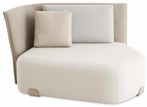 GAN 2-местный садовый диван из технической ткани Isla