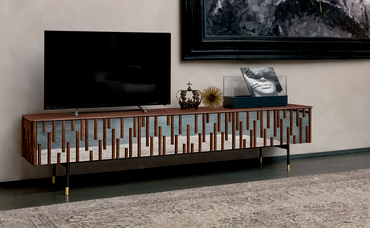 Тумба под TV DROPS TONIN 8627 