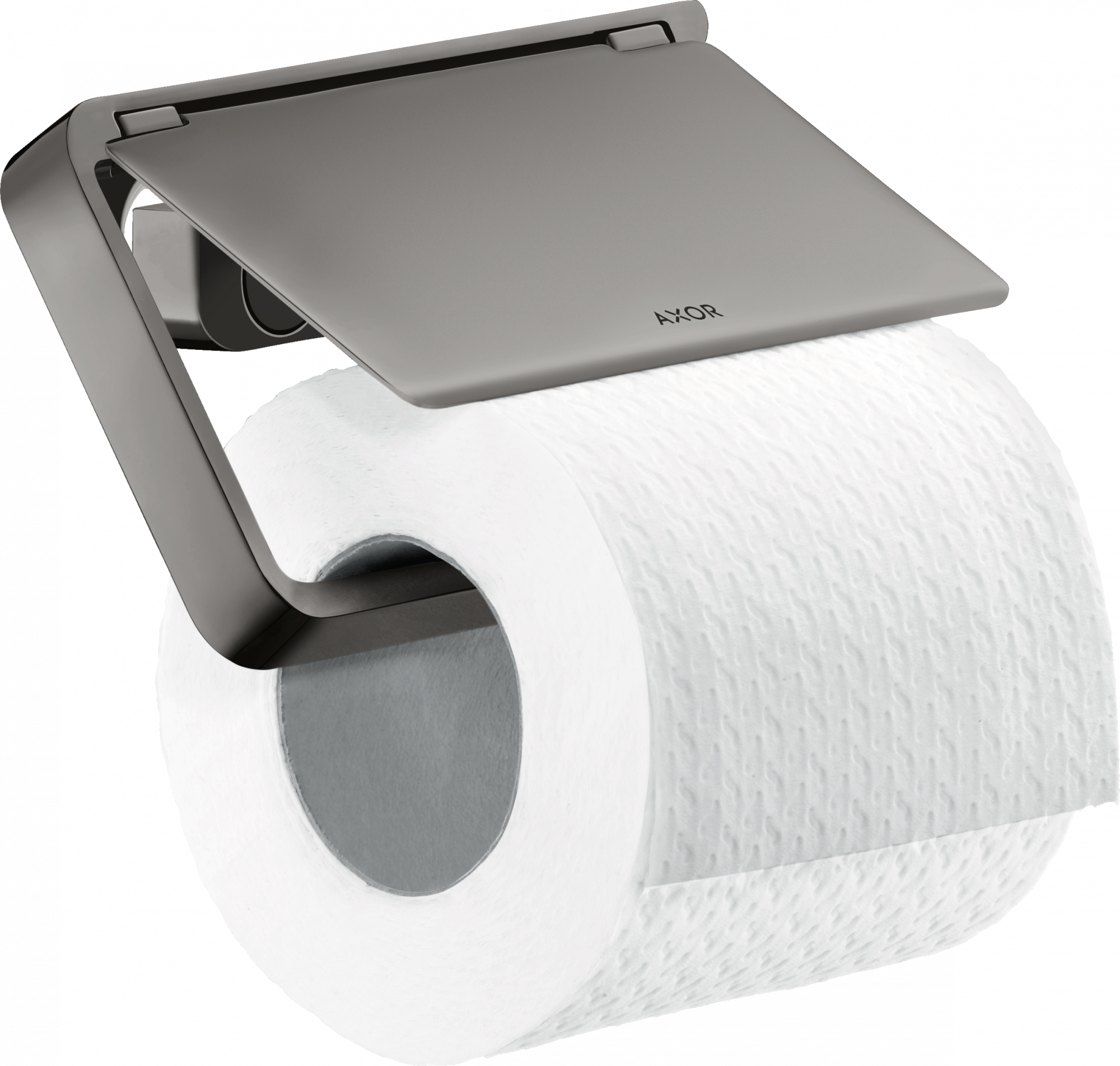 42836330 Держатель туалетной бумаги с крышкой AXOR UNIVERSAL ACCESSORIES