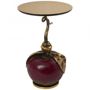 17138 Столик декоративный Яблоко Евы Кардован BOGACHO