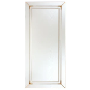 Дверь для шкафа Delinia «Ницца» 60x130 см, МДФ, цвет светлый ясень