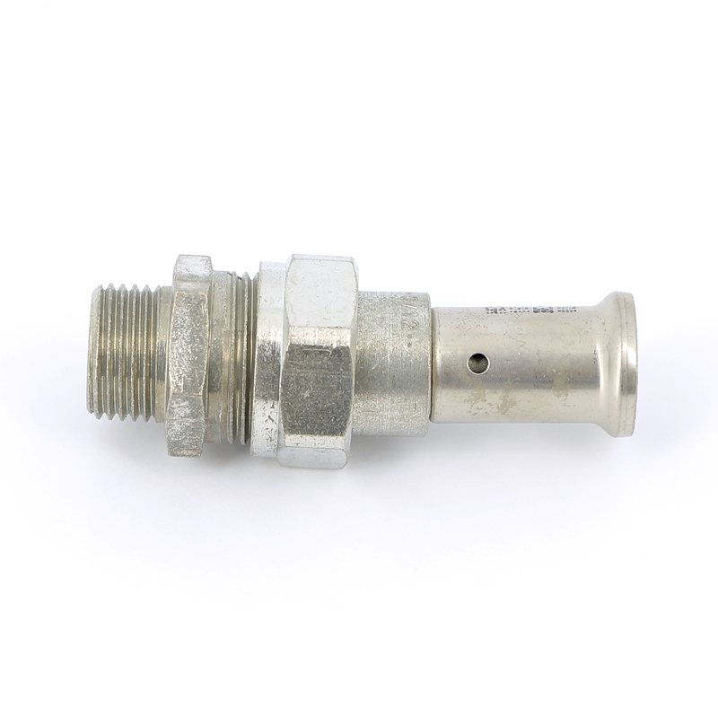 Муфта разъёмная пресс-Н HENCO 16х1/2" 26P1604