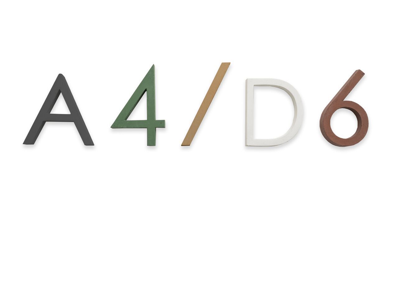 Номер дома в BETALY® In Stock 9010 девяносто десять ARCH-00058141