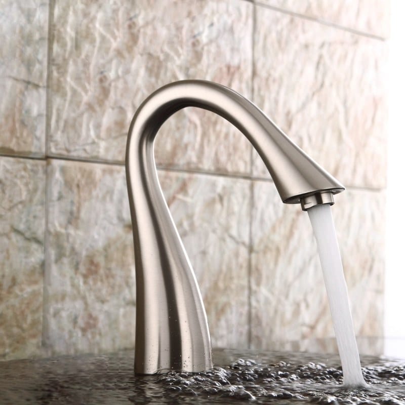 Латунный инфракрасный смеситель для раковины Fontana Showers Fontanella ARCH-00084358 - Вид №5