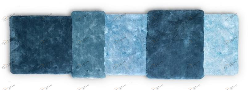 EMKO Прямоугольный коврик с геометрическими мотивами sun-id-1436207