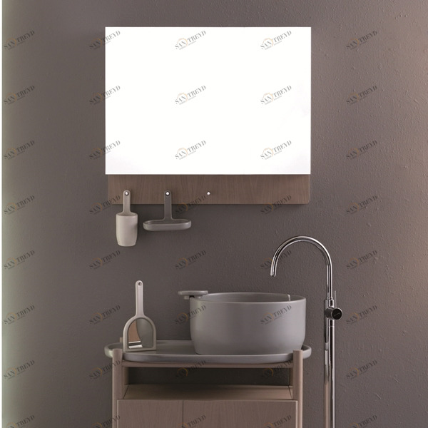 Зеркало Olympia Ceramica Ukiyo-E 180 дуб SUK180CA