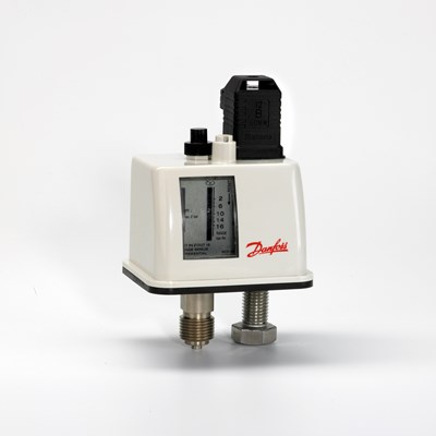 Danfoss BCP — реле давления для котельных установок Реле давления BCP 017B0066 